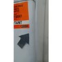 GRADE A3 - Heavy cosmetic damage - Hotpoint RFAA52P Ice Diamond Freestanding Fridge Freezer Polar White