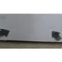 GRADE A3 - Heavy cosmetic damage - Hotpoint RFAA52P Ice Diamond Freestanding Fridge Freezer Polar White