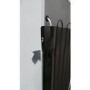 GRADE A3 - Heavy cosmetic damage - Hotpoint RFAA52P Ice Diamond Freestanding Fridge Freezer Polar White