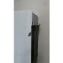 GRADE A3 - Heavy cosmetic damage - Hotpoint RFAA52P Ice Diamond Freestanding Fridge Freezer Polar White