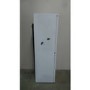 GRADE A3 - Heavy cosmetic damage - Hotpoint RFAA52P Ice Diamond Freestanding Fridge Freezer Polar White