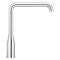 Grohe Essence Single Lever Kitchen Mixer Tap - Chrome