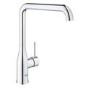 Grohe Essence Single Lever Kitchen Mixer Tap - Chrome