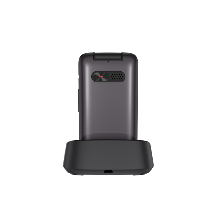 Alcatel 3026X Metallic Grey 2.8" 256MB 3G Unlocked & SIM Free