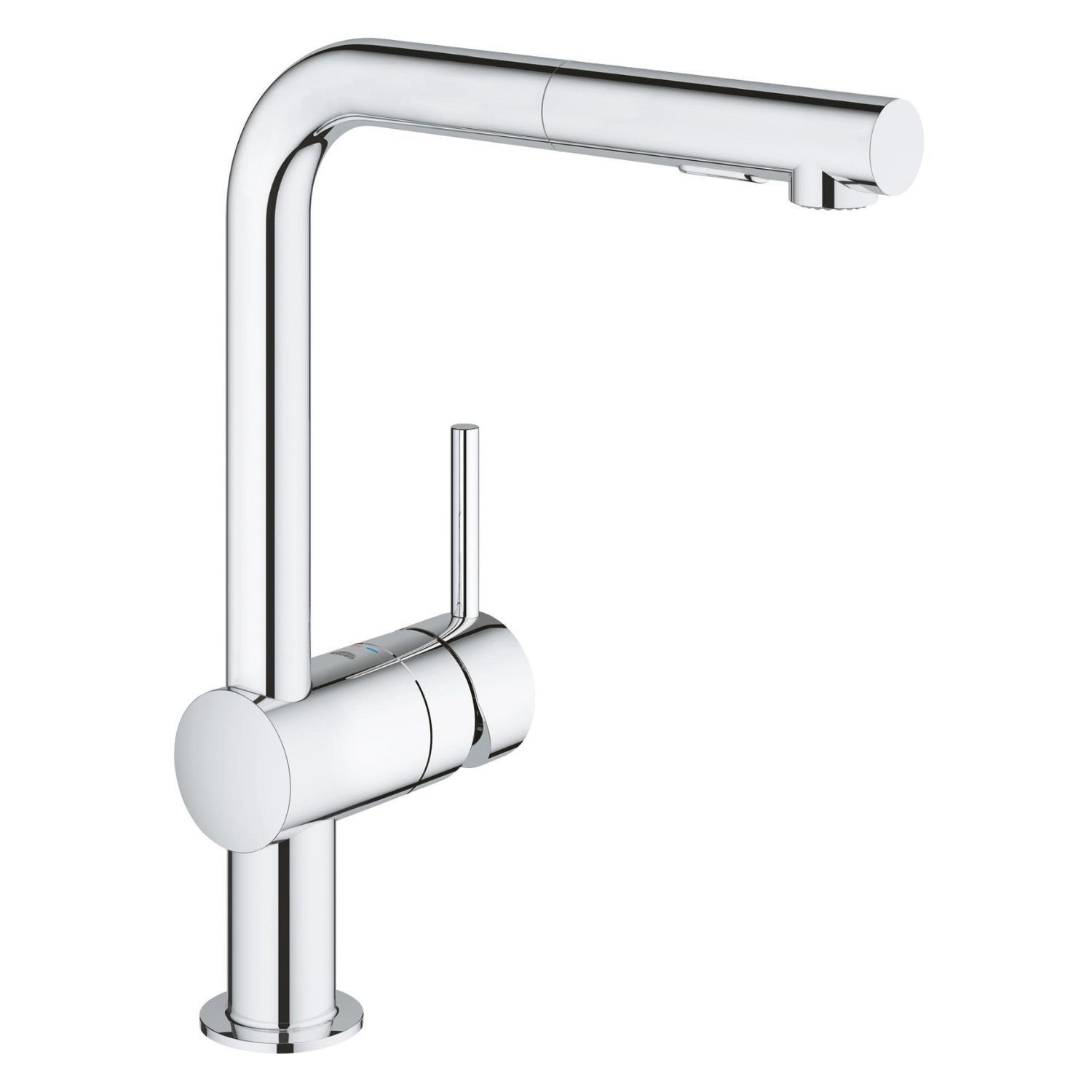 Grohe Minta Single Lever Kitchen Mixer Tap  30274000