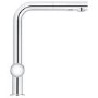 Grohe Minta Single Lever Kitchen Mixer Tap - Chrome