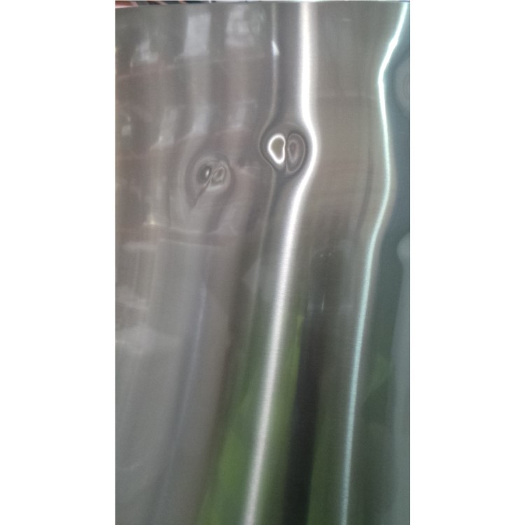GRADE A3  - Samsung RF24HSESBSR Stainless Steel Four Door Fridge Freezer With Sparkling Water Dispen