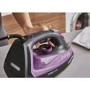 Morphy Richards 303140 Turbosteam 2800W Steam Iron – Purple  Powerful Steam & Easy Ironing