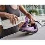 Morphy Richards 303140 Turbosteam 2800W Steam Iron – Purple  Powerful Steam & Easy Ironing