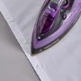 Morphy Richards 303140 Turbosteam 2800W Steam Iron – Purple  Powerful Steam & Easy Ironing
