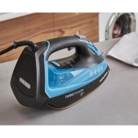Morphy Richards 303210 Turbosteam Pro 3100W Digital Intellitemp Steam Iron – Blue