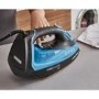 Morphy Richards 303210 Turbosteam Pro 3100W Digital Intellitemp Steam Iron – Blue