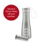 GRADE A1 - Grohe Chrome Red Mono B-Spout Single Lever Instant Boiling Water Tap with M Size Boiler