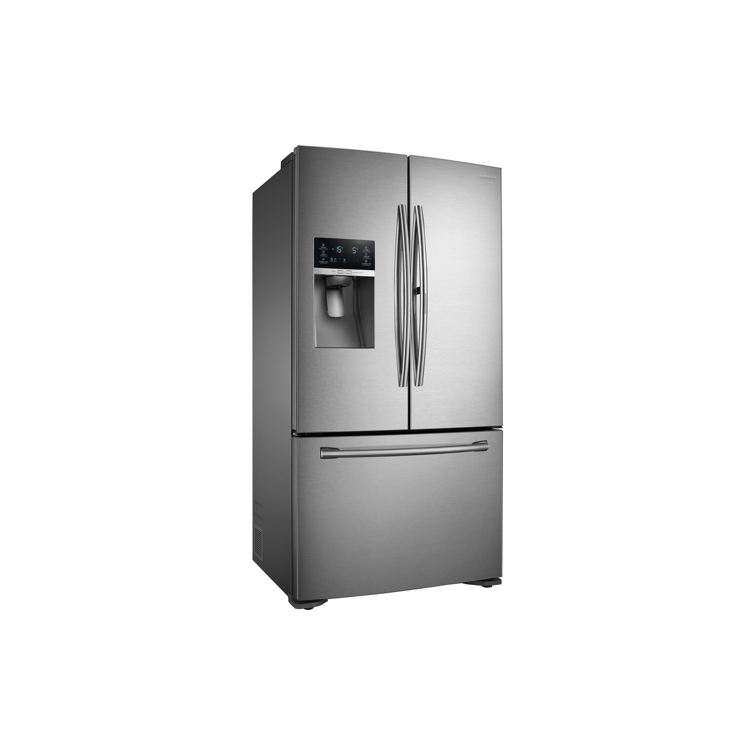 Samsung RF23HTEDBSR/EU American Style Freestanding Fridge Freezer