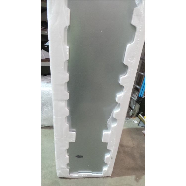 GRADE A2 - Light cosmetic damage - Whirlpool ART4500APLUS 50-50 Sliding Rail Integrated Fridge Freezer