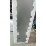 GRADE A2 - Light cosmetic damage - Whirlpool ART4500APLUS 50-50 Sliding Rail Integrated Fridge Freezer