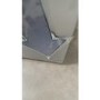GRADE A2 - Light cosmetic damage - Hotpoint SIAL11010G 10 Place Slimline Freestanding Dishwasher Graphite