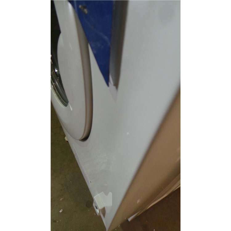GRADE A2 - Light cosmetic damage - Zanussi ZWI71201WA 7kg 1200rpm Integrated Washing Machine