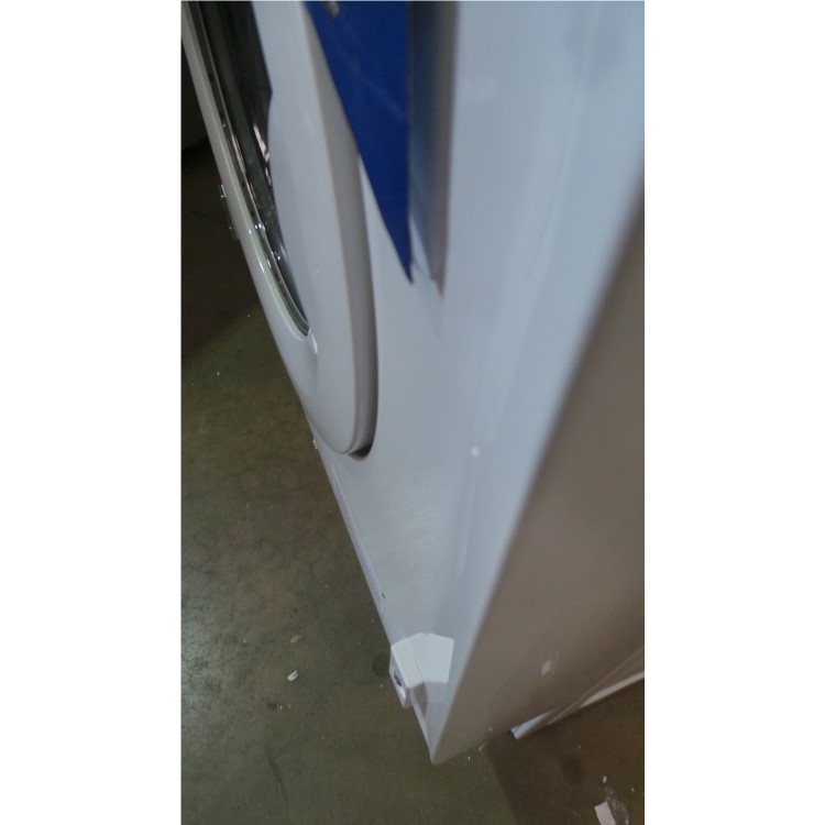 GRADE A2 - Light cosmetic damage - Zanussi ZWI71201WA 7kg 1200rpm Integrated Washing Machine
