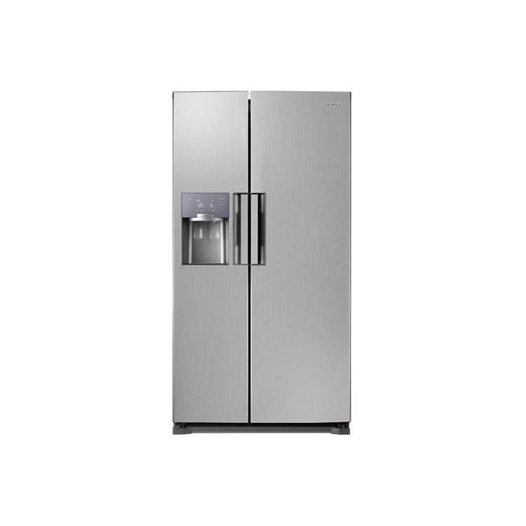 Samsung RS7667FHCSL/EU H-series Silver American Fridge Freezer