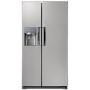 Samsung RS7667FHCSL/EU H-series Silver American Fridge Freezer