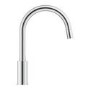 Grohe StartEdge Single Lever Kitchen Mixer Tap - Chrome