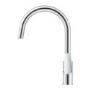 Grohe StartEdge Single Lever Kitchen Mixer Tap - Chrome