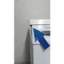 GRADE A3 - Heavy cosmetic damage - Bosch WAQ283S1GB VarioPerfect 8kg 1400rpm Freestanding Washing Machine In White