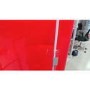 GRADE A2 - Light cosmetic damage - Servis C60185NFR Freestanding Retro Fridge Freezer Red