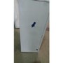 GRADE A3  - Candy CSC135WEK 136x54cm Freestanding Fridge Freezer In White