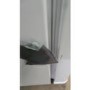 GRADE A3  - Candy CSC135WEK 136x54cm Freestanding Fridge Freezer In White