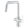 Grohe Grohe Blue Pure Eurosmart Single Lever Kitchen Water Filter Tap - Chrome