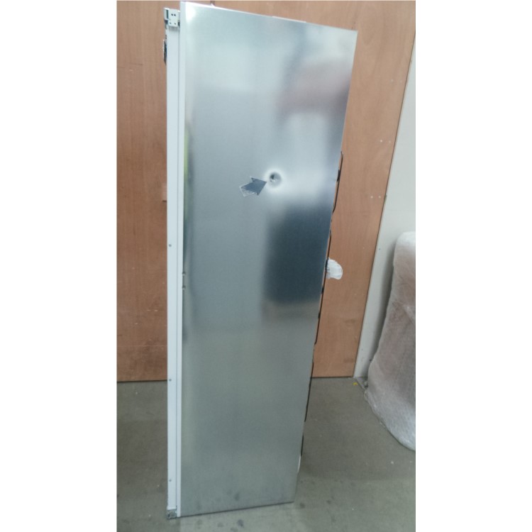 GRADE A2 - Siemens KI81RAF30G iQ500 A++ 177cm In-column Integrated Fridge Door-on-door