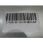 GRADE A2 - Light cosmetic damage - Miele H2361Bclst H 2361 B EasyControl 7 Function Electric Built-in Single Oven - CleanSteel