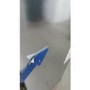 GRADE A2 - Siemens KI81RAF30G iQ500 A++ 177cm In-column Integrated Fridge Door-on-door