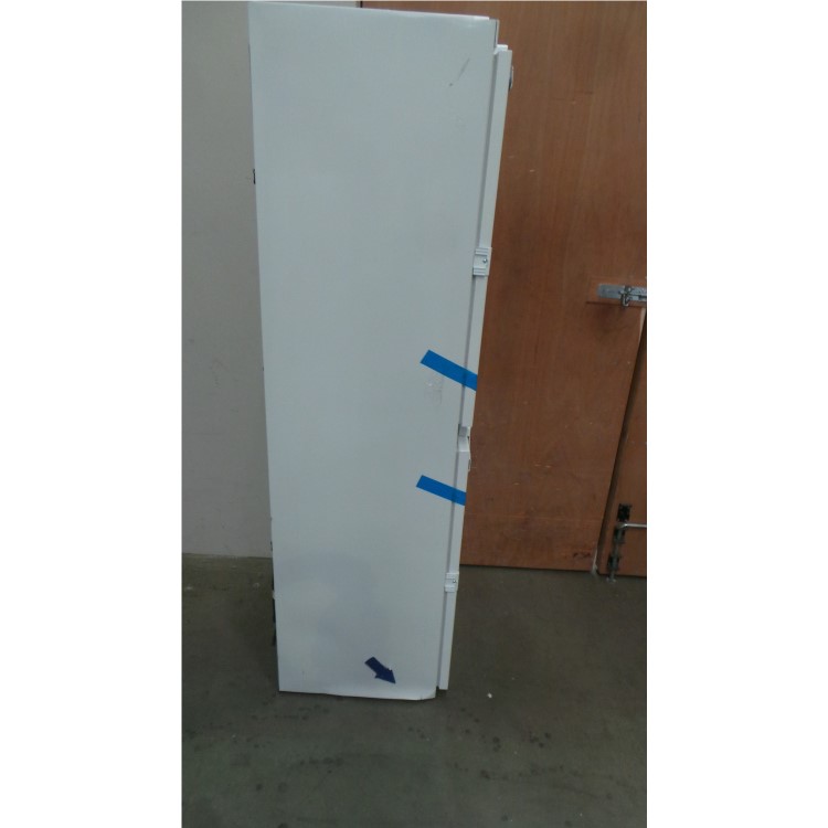 GRADE A2 - Light cosmetic damage - Rangemaster RFXF5050FIAP 10179 50-50 Door-on-door Integrated Fridge Freezer