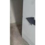 GRADE A2 - Light cosmetic damage - Rangemaster RFXF5050FIAP 10179 50-50 Door-on-door Integrated Fridge Freezer