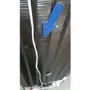 GRADE A2 - Indesit CAA55K 55cm Wide Freestanding Fridge Freezer - Black
