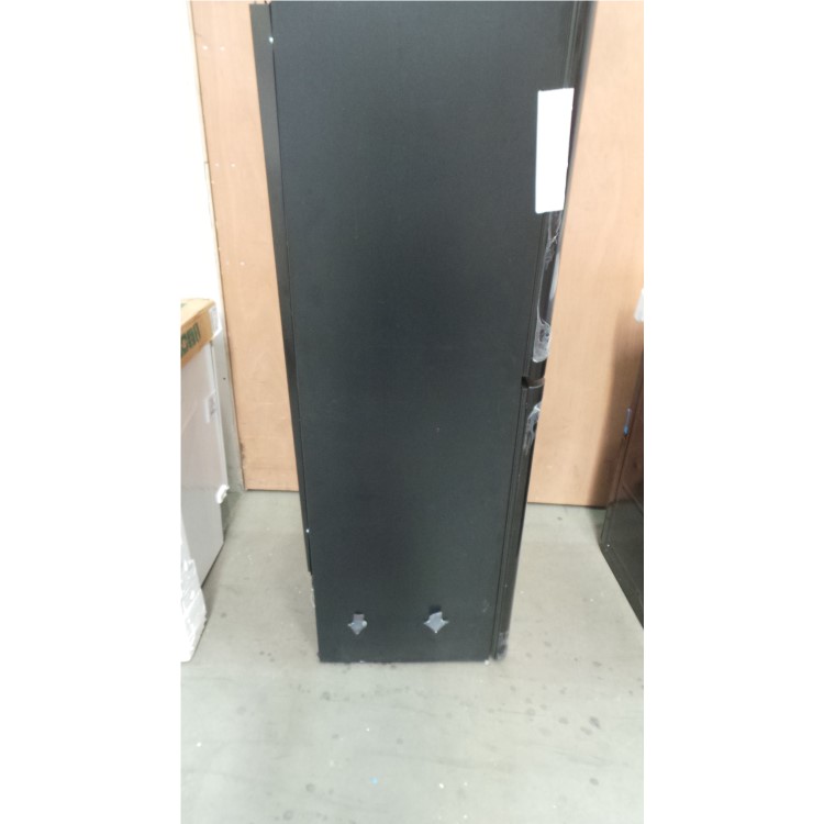 GRADE A2 - Indesit CAA55K 55cm Wide Freestanding Fridge Freezer - Black