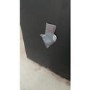 GRADE A2 - Indesit CAA55K 55cm Wide Freestanding Fridge Freezer - Black