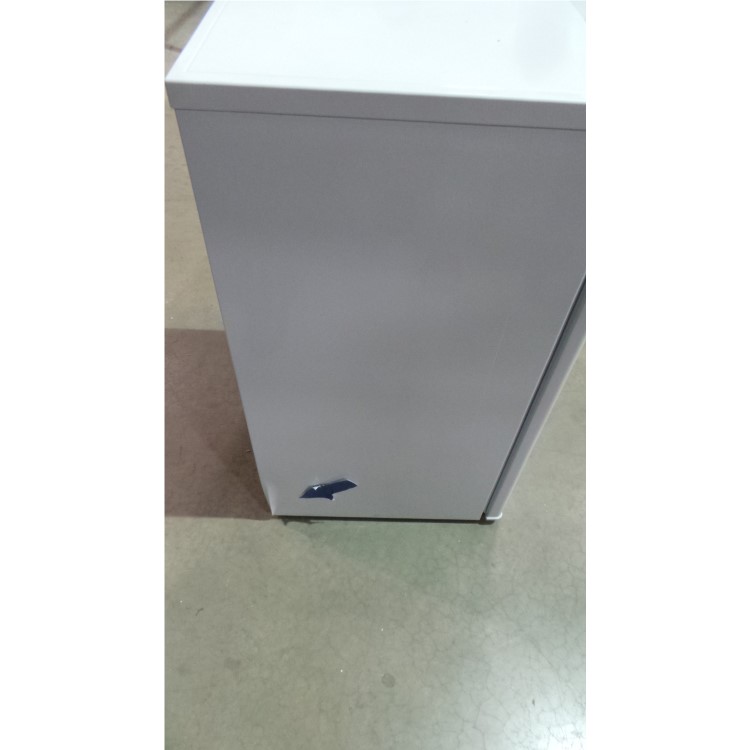 GRADE A2  - Zanussi ZFG06400WA 85x50cm 63L Freestanding Freezer White