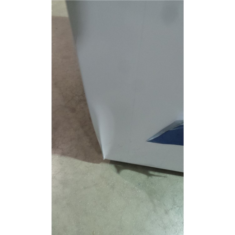 GRADE A2  - Zanussi ZFG06400WA 85x50cm 63L Freestanding Freezer White