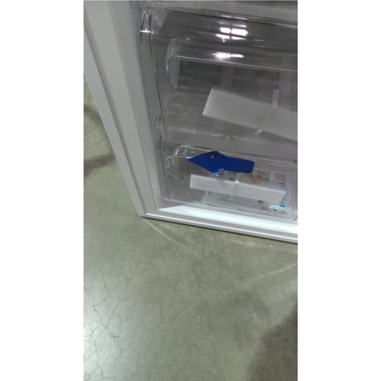 GRADE A2  - Zanussi ZFG06400WA 85x50cm 63L Freestanding Freezer White