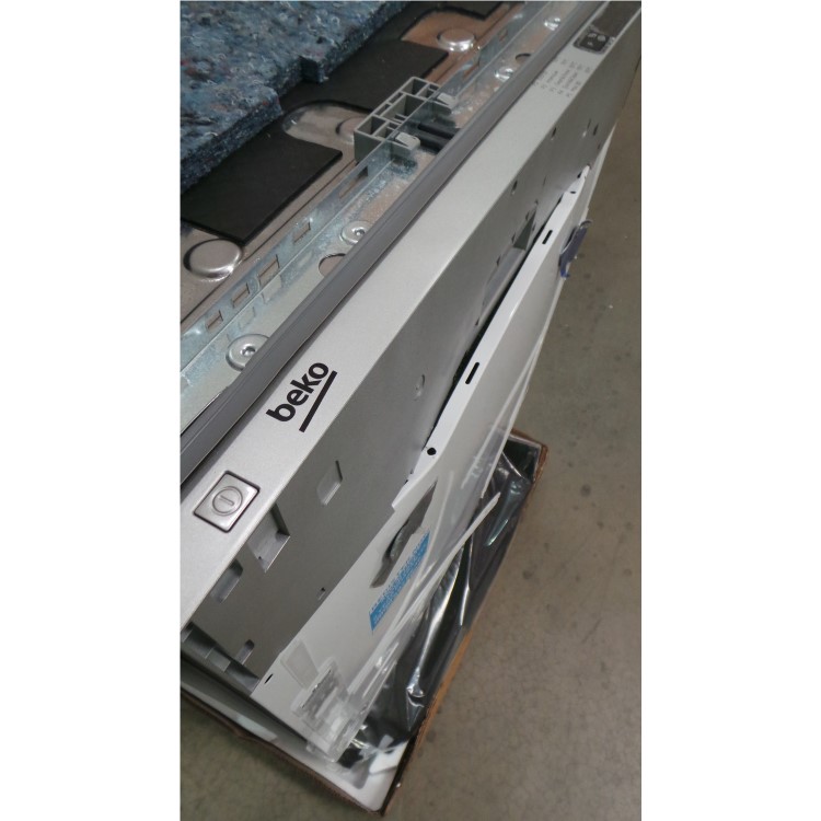 GRADE A3  - BEKO DIN15210 12 Place Fully Integrated Dishwasher
