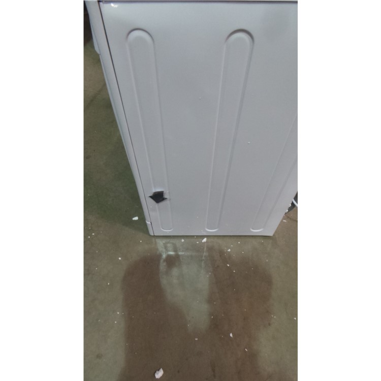GRADE A3 - Heavy cosmetic damage - Indesit IWDC6125 6kg/5kg 1200rpm White Freestanding Washer Dryer