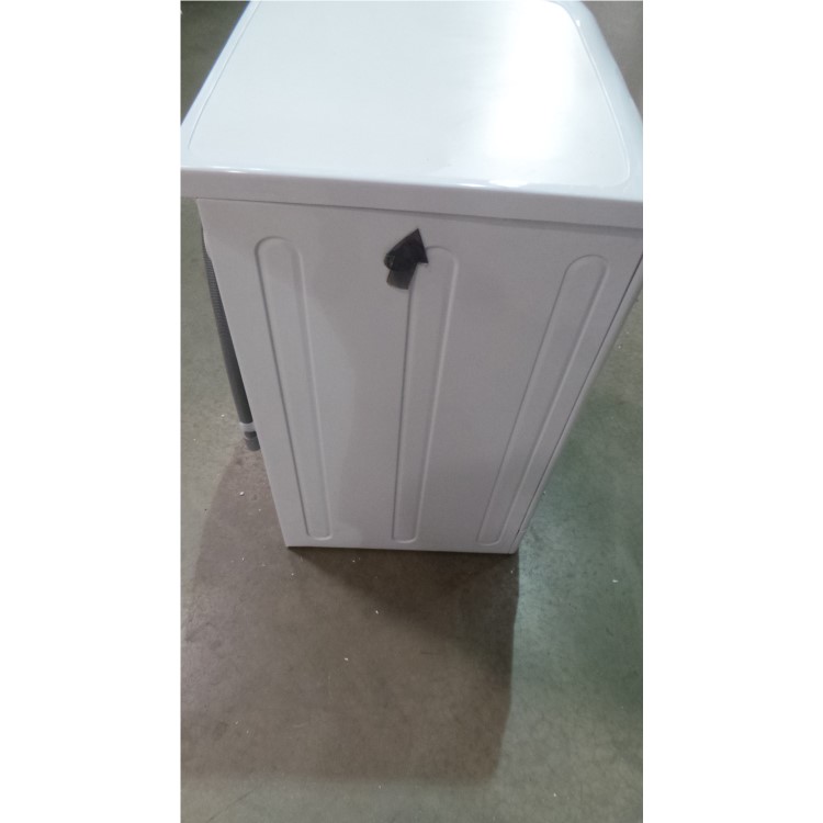 GRADE A3 - Heavy cosmetic damage - Indesit IWDC6125 6kg/5kg 1200rpm White Freestanding Washer Dryer