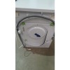 GRADE A3 - Heavy cosmetic damage - Indesit IWDC6125 6kg/5kg 1200rpm White Freestanding Washer Dryer