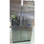 GRADE A3 - Samsung RS7667FHCSL H-series Silver American Fridge Freezer