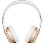 Beats Solo 3 Wireless On-Ear Headphones - Gold 