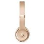 Beats Solo 3 Wireless On-Ear Headphones - Gold 